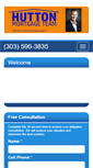 Mobile Screenshot of coloradosbesthomeloans.com